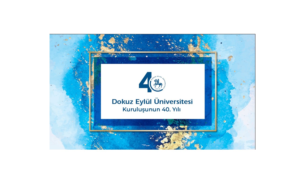 Bilim, hizmet ve eğitim de İzmir'de ilklere imza atan Araştırma Üniversitemiz'in 40. yılını kutlamaktan mutluluk duyuyoruz.  Tanıtım kitabımızın linki için lütfen tıklayınız.