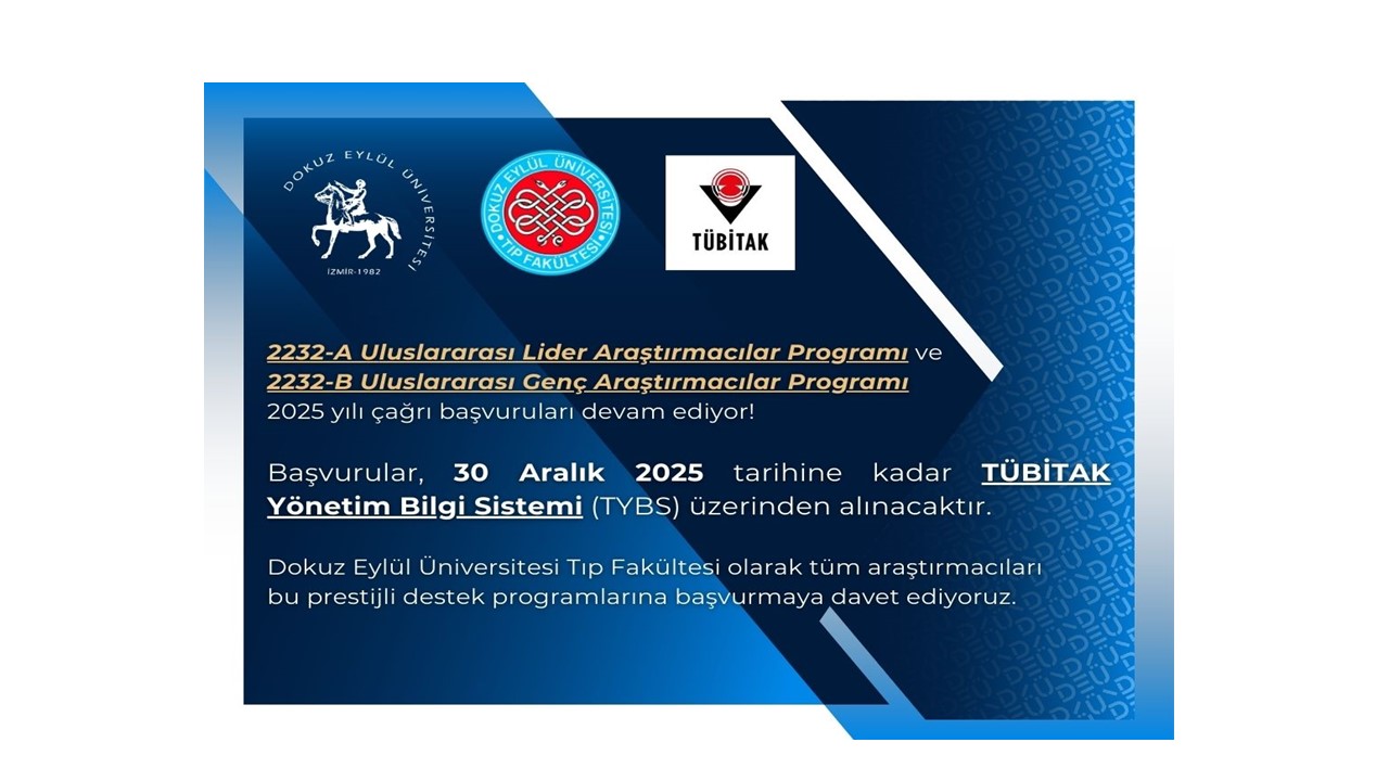 Başvuru Linki İçin Tıklayınız